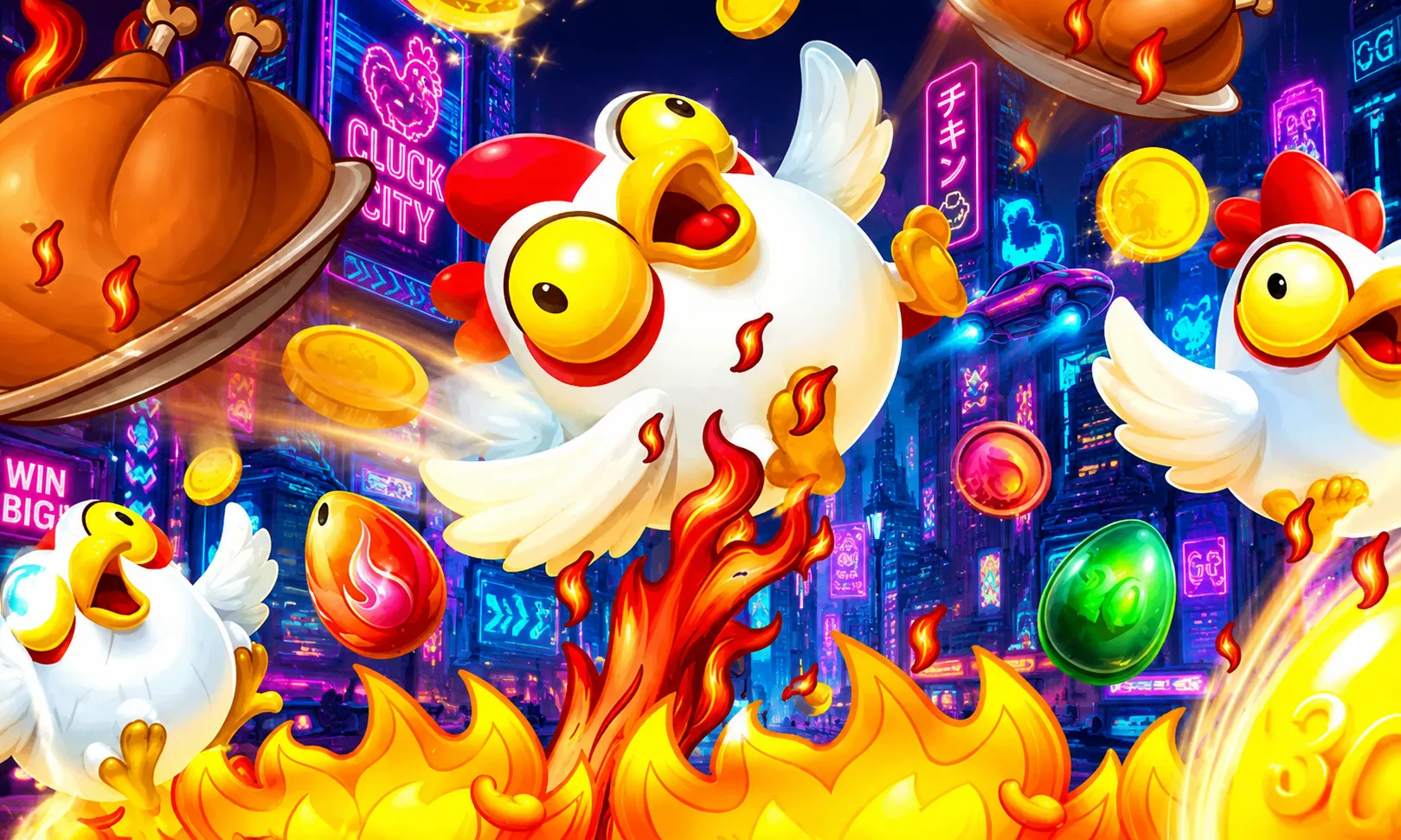 Chickenroad-app-login